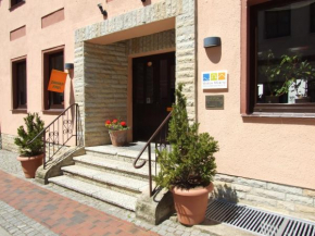 Отель Altstadthotel Goldene Kugel  Варен